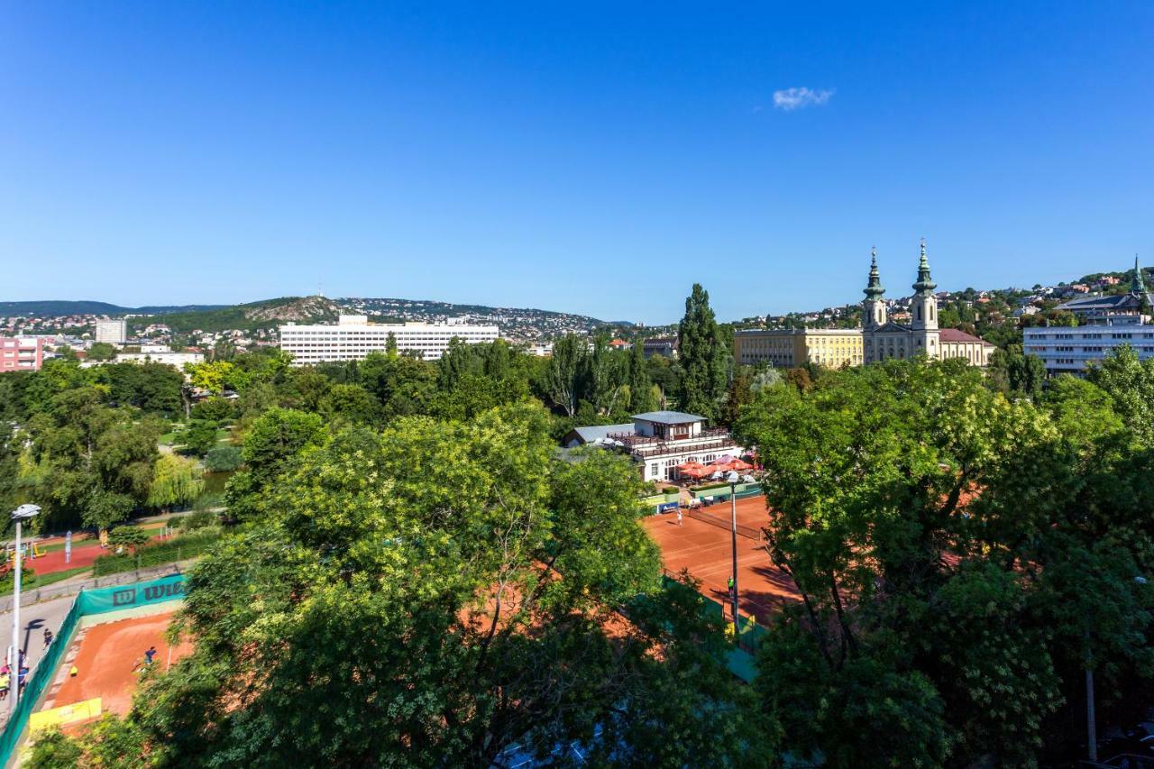 Lakeside Budapest Residences 1 Min From Metro — Fotók 1
